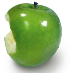 Does this apple taste like a potato?